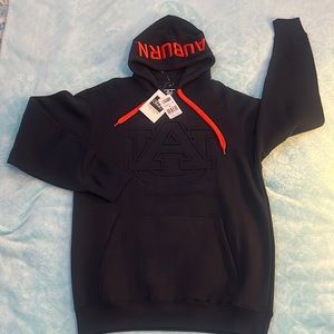 Auburn Tigers Officially Licensed E5 Collegiate Hoodie - Navy - NEW - Size M